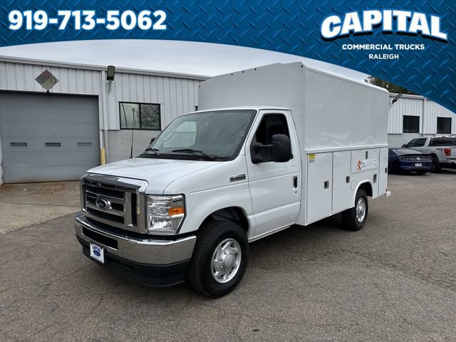 New 2025 Ford E-350 and Econoline 350 Super Duty w/ Power Equipment Group image 4