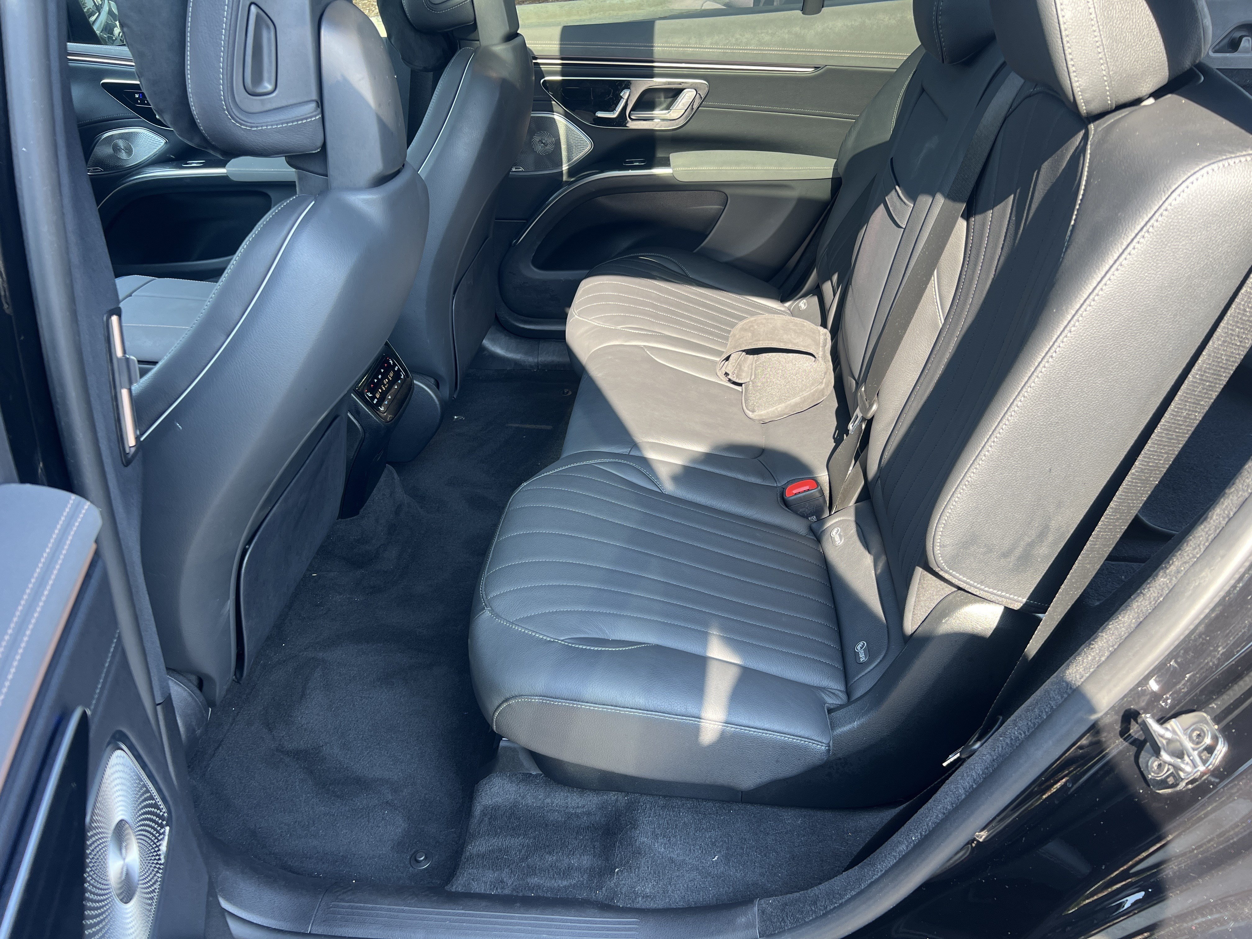 Certified 2023 Mercedes-Benz EQS 450+ SUV image 33
