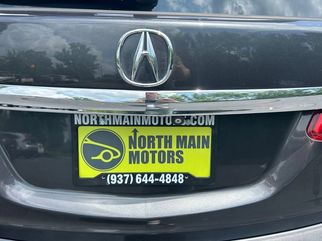 Used 2016 Acura MDX w/ Technology Package AWD/4WD image 7
