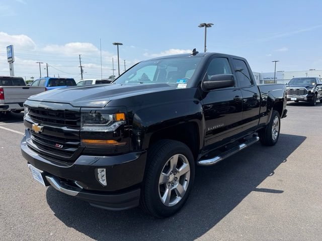 Certified 2017 Chevrolet Silverado 1500 LT w/ All Star Edition AWD/4WD image 3