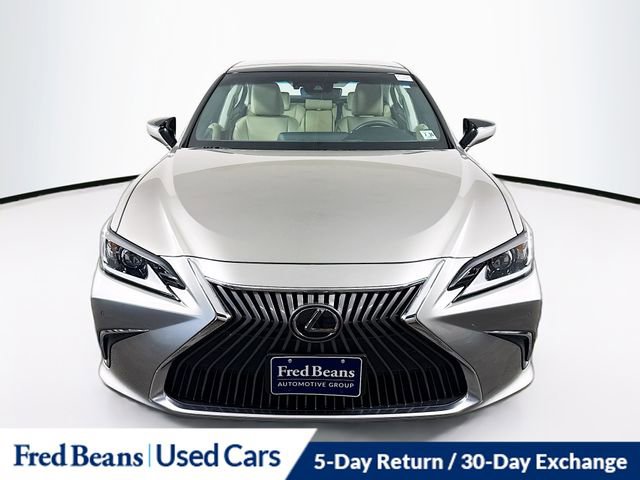Used 2021 Lexus ES 350 w/ Premium Package image 2