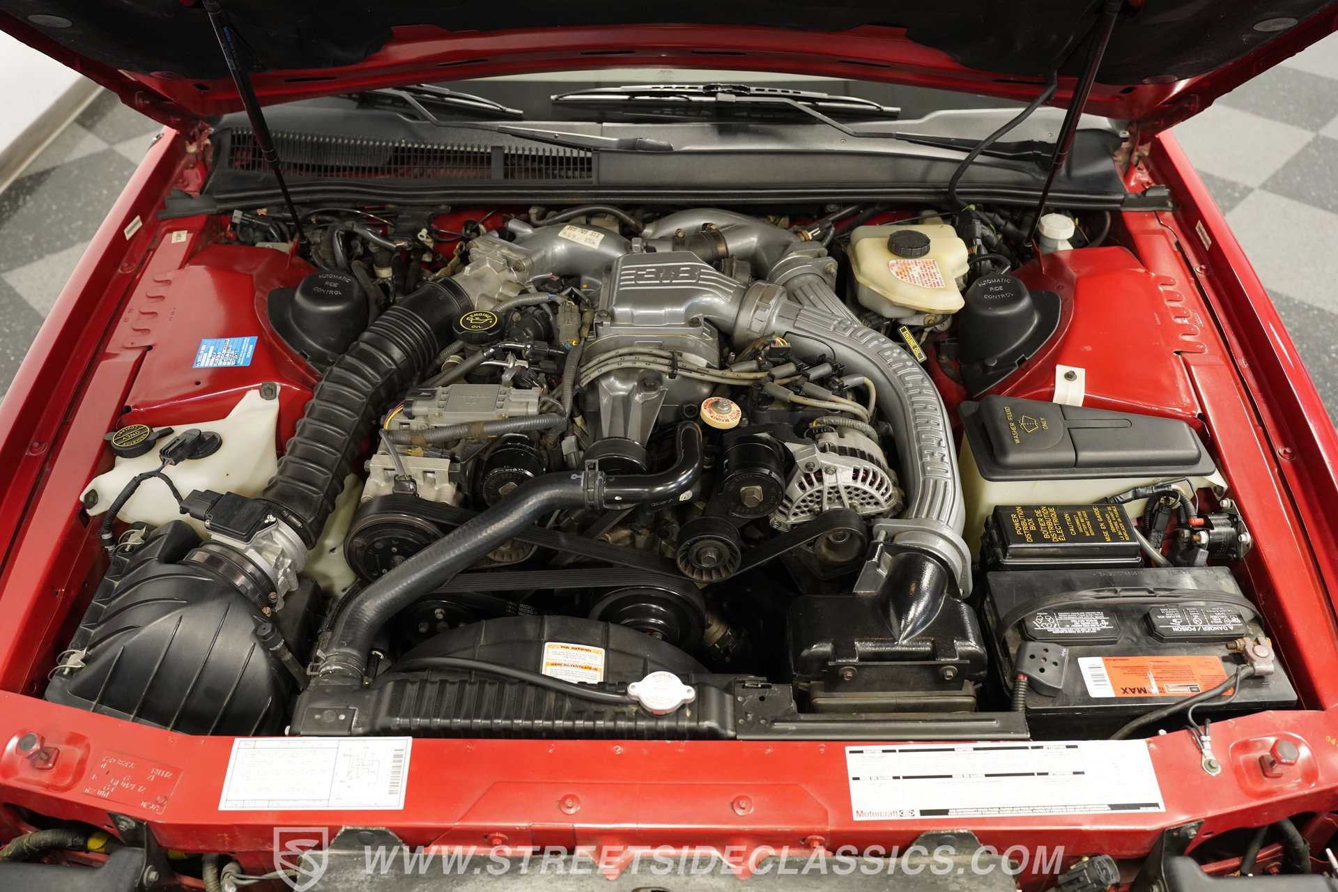 Used 1990 Ford Thunderbird Super image 4
