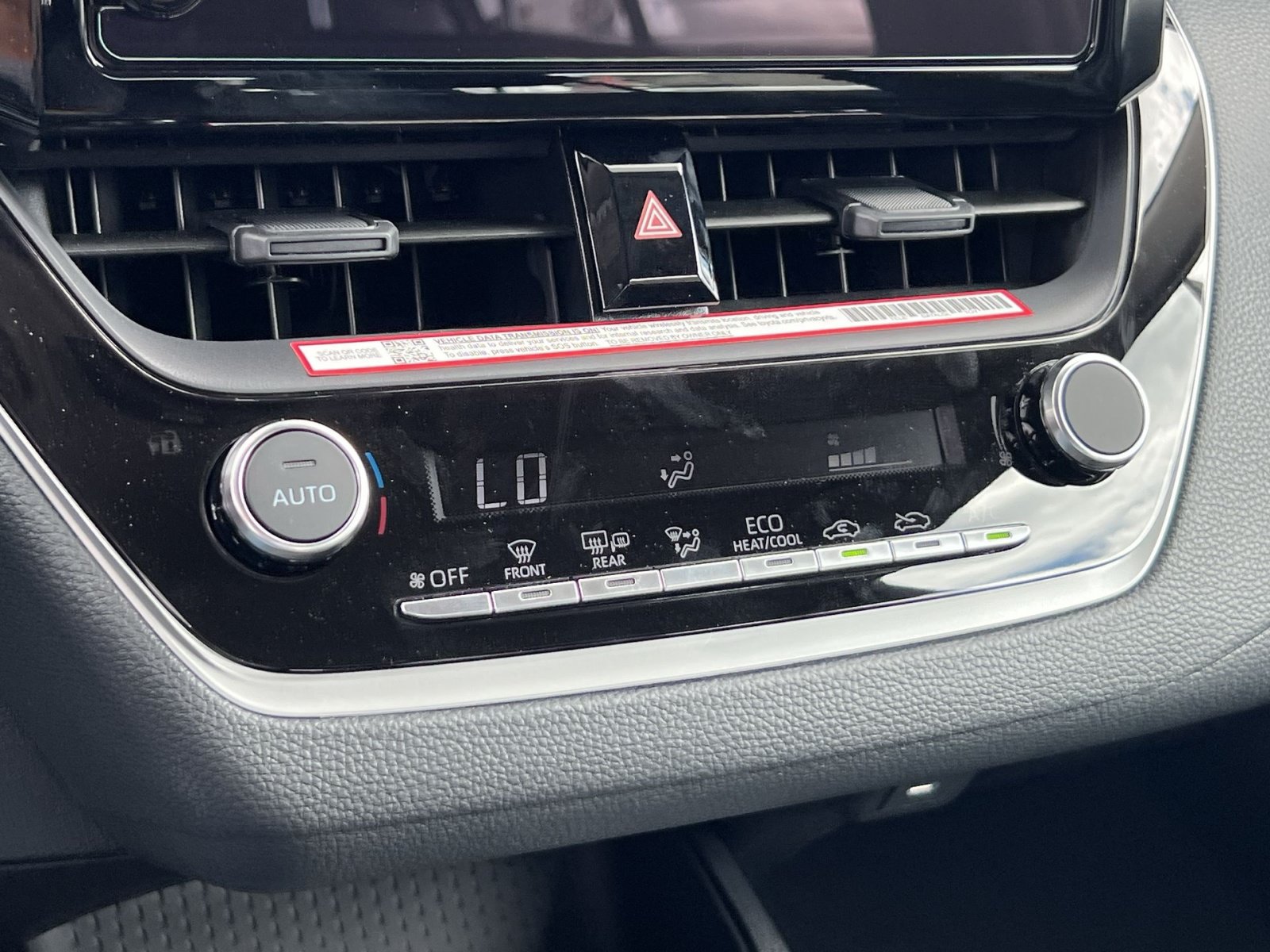 New 2026 Toyota Corolla LE FWD image 16