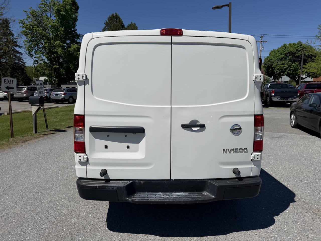 Used 2019 Nissan NV 1500 S RWD image 4