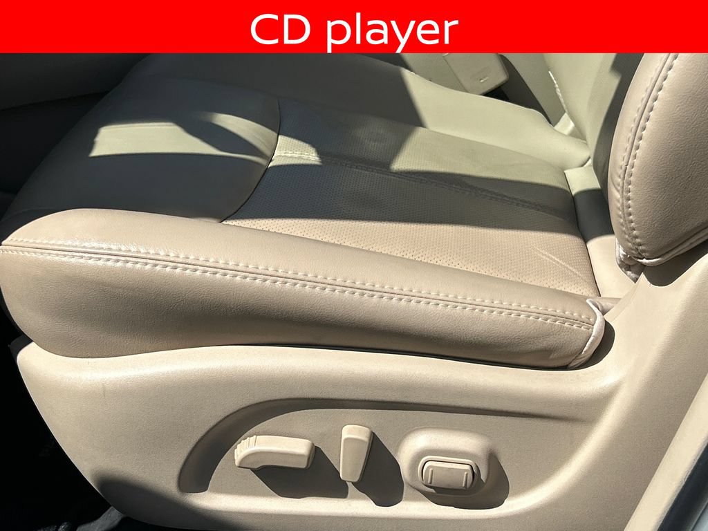 Used 2019 Nissan Pathfinder Platinum FWD image 14