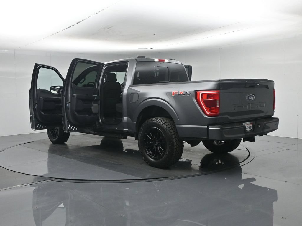 Used 2023 Ford F150 XLT w/ Equipment Group 302A High AWD/4WD image 37
