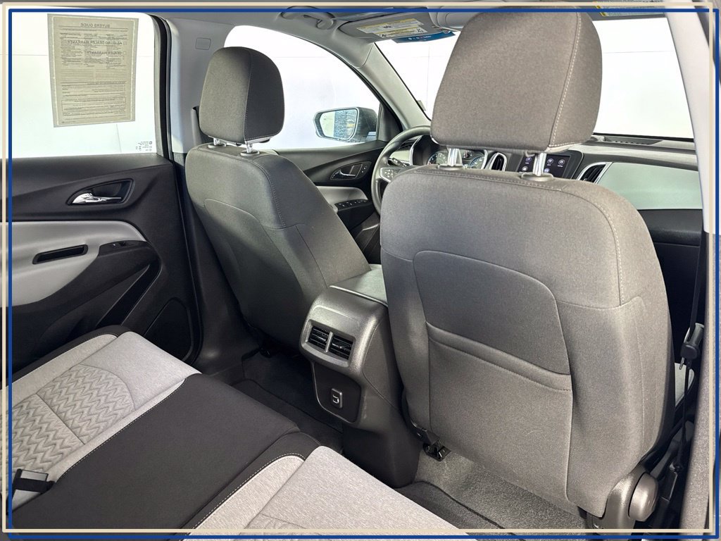 Certified 2024 Chevrolet Equinox LS AWD/4WD image 44