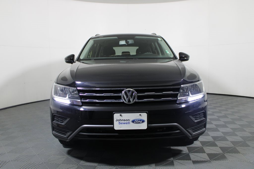 Used 2021 Volkswagen Tiguan S image 3
