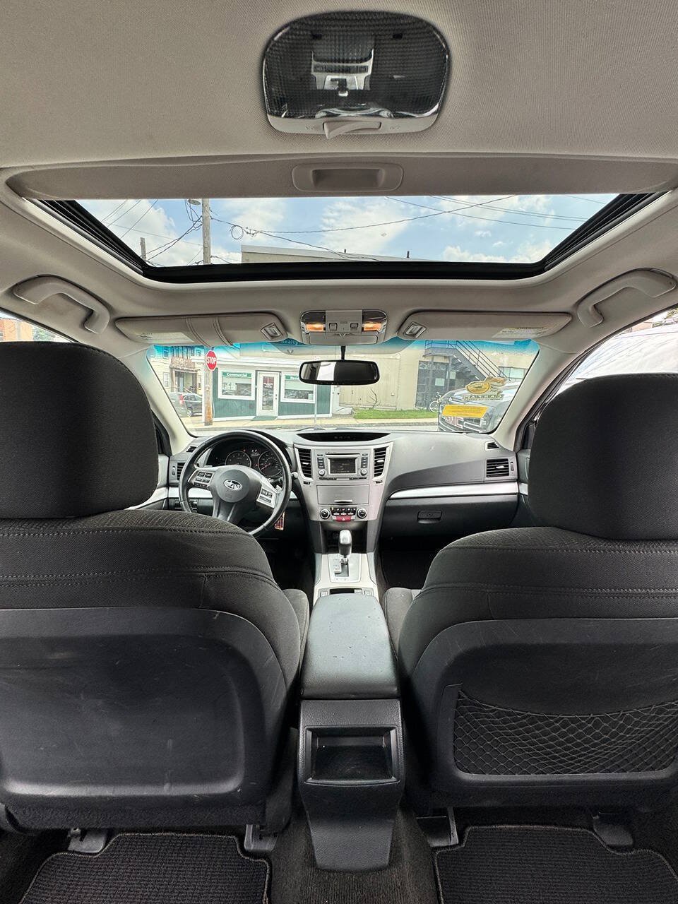 Used 2014 Subaru Outback 2.5i Premium AWD/4WD image 13
