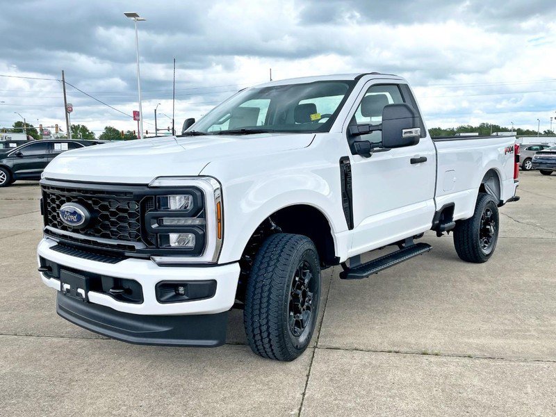 New 2025 Ford F350 XL w/ STX Appearance Package image 9