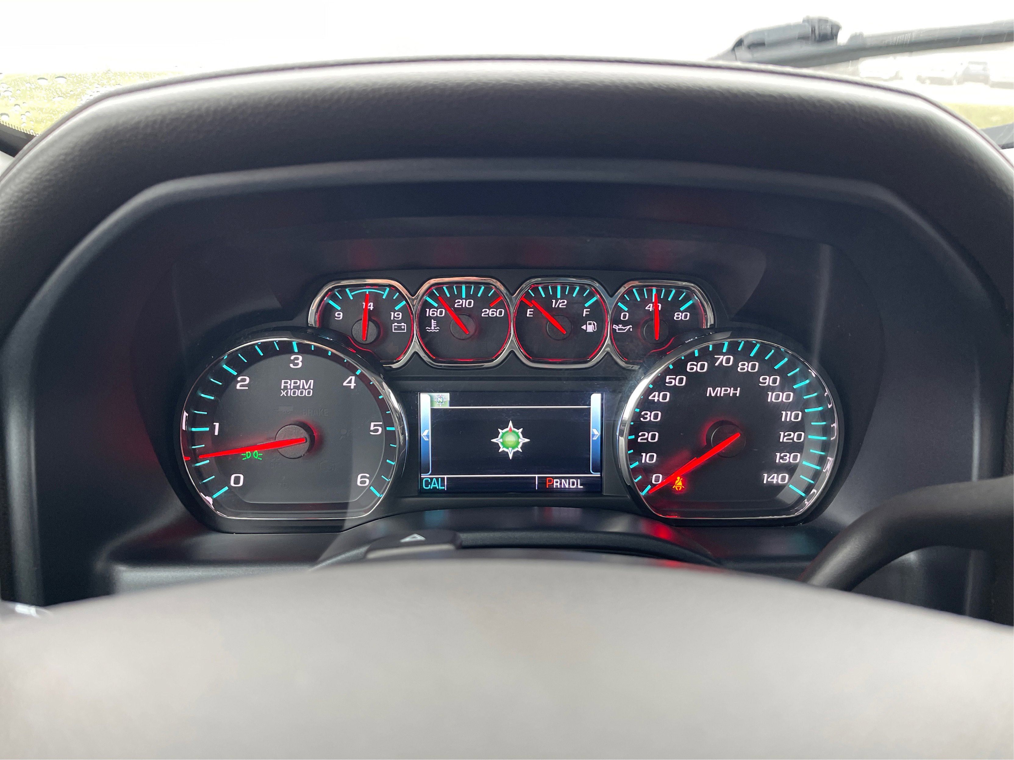 Used 2017 Chevrolet Silverado 1500 LTZ image 15