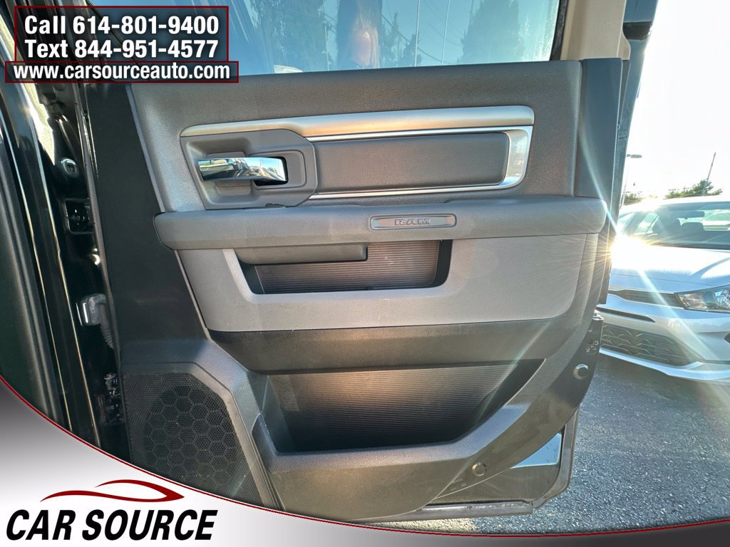 Used 2018 RAM 1500 Big Horn AWD/4WD image 26
