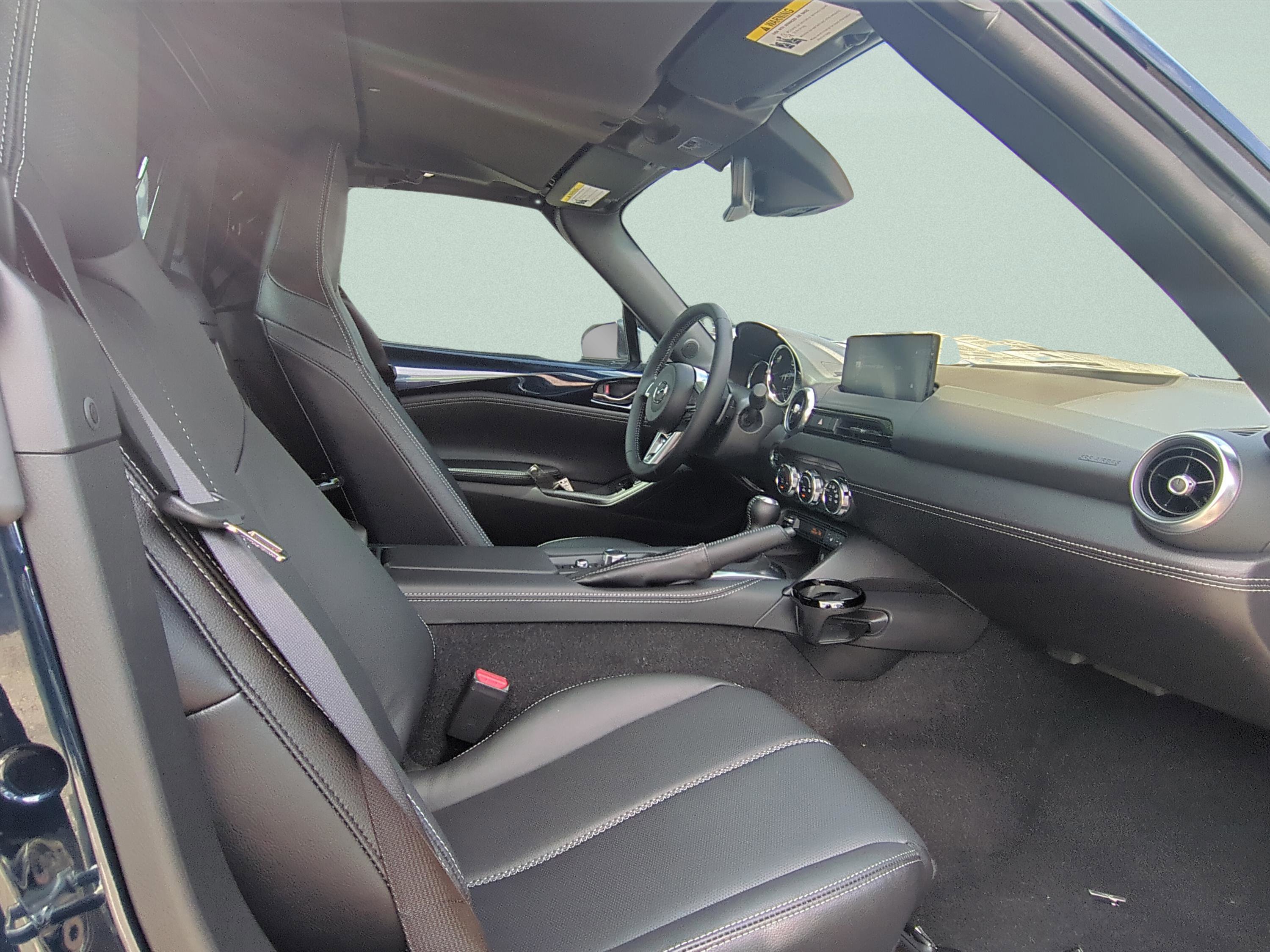 New 2026 MAZDA MX-5 Miata RF Grand Touring RWD image 15