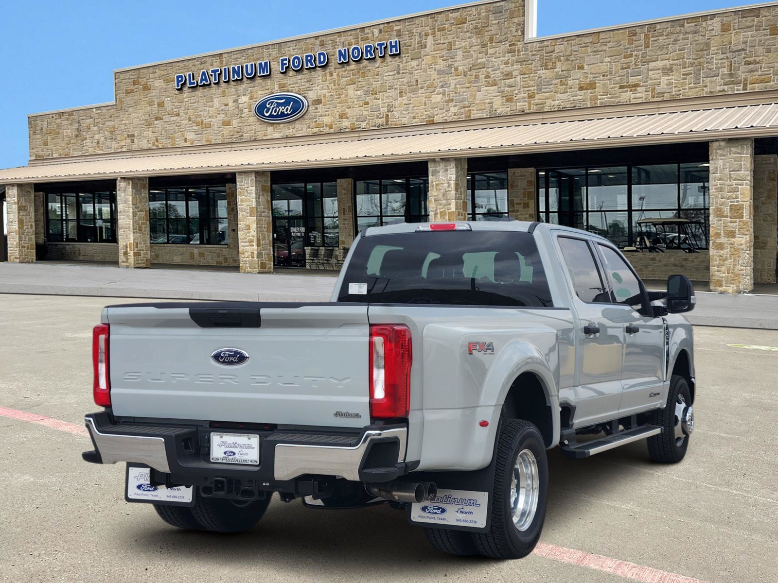 New 2026 Ford F350 XLT AWD/4WD image 5