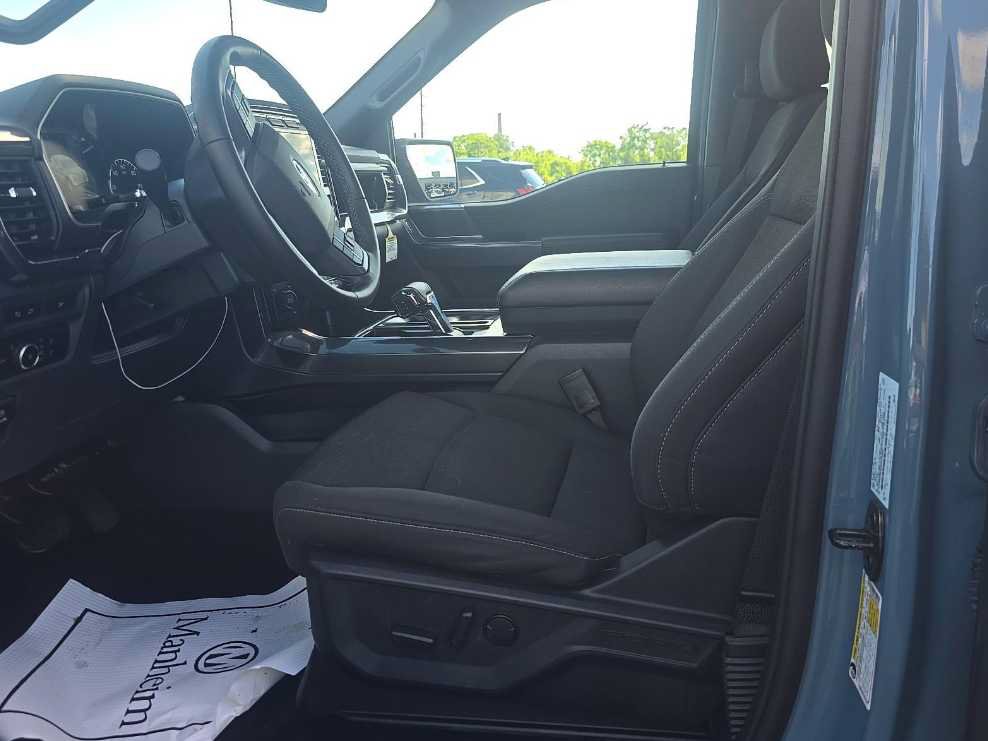 Used 2023 Ford F150 XLT w/ Equipment Group 302A High AWD/4WD image 8