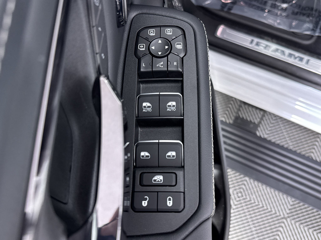 New 2026 RAM 1500 Limited w/ Night Edition AWD/4WD image 30