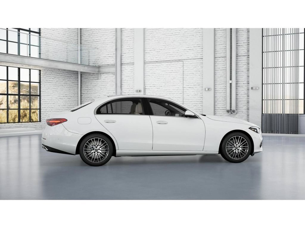 New 2026 Mercedes-Benz C 300 4MATIC Sedan image 17