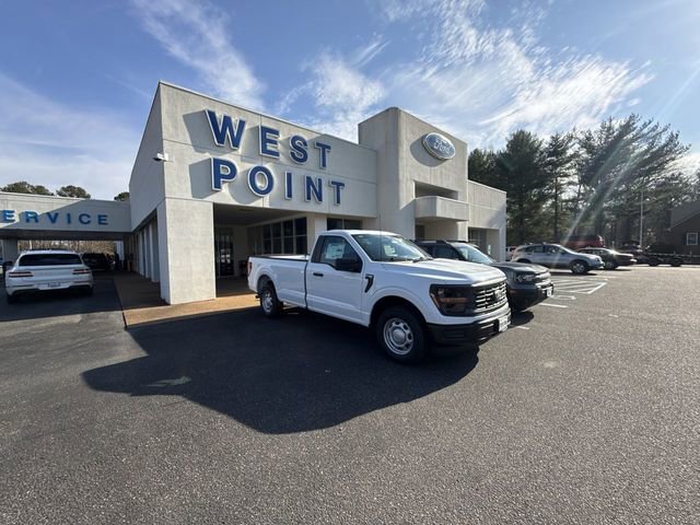 New 2026 Ford F150 XL
