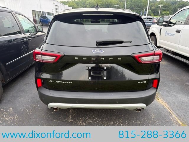 Used 2023 Ford Escape Platinum AWD/4WD image 6