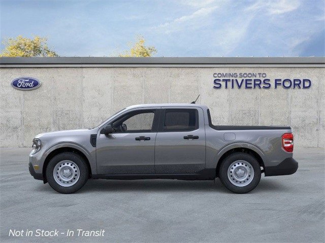 New 2025 Ford Maverick XL w/ Equipment Group 101A image 3