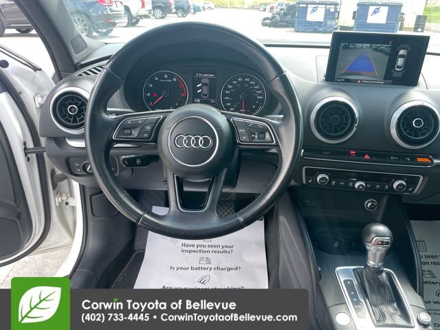 Used 2017 Audi A3 2.0T Premium Plus w/ Premium Plus Package FWD image 21
