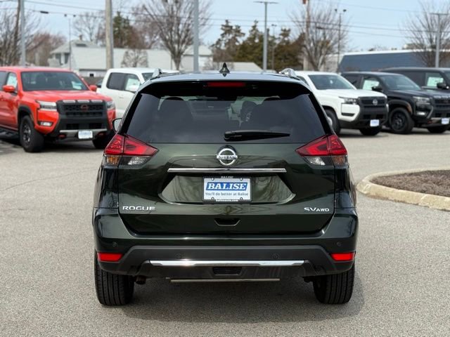 Used 2020 Nissan Rogue SV image 6