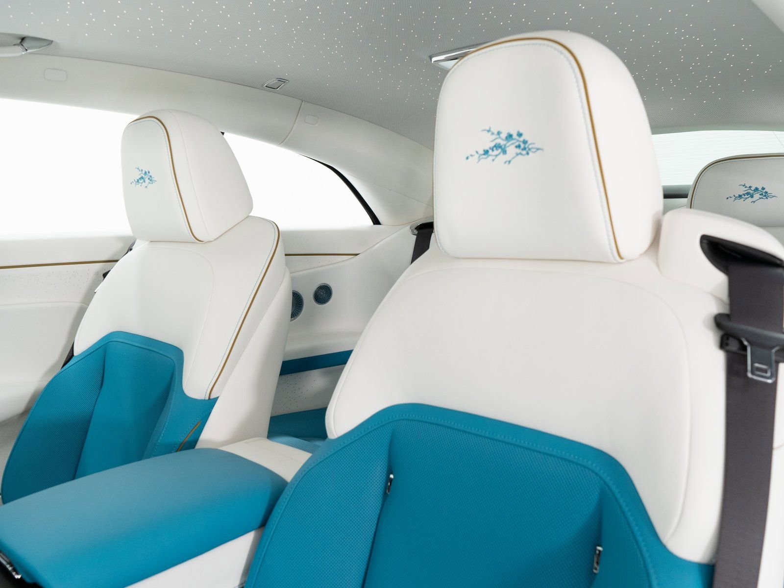 New 2026 Rolls-Royce Spectre Inspired By Primavera image 16