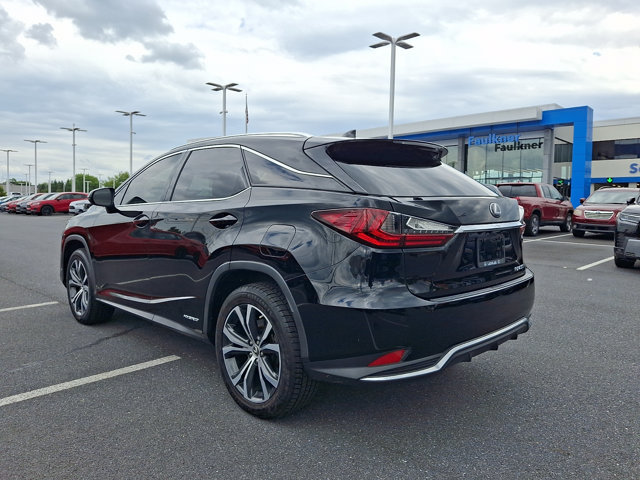 Used 2021 Lexus RX 450h AWD w/ Premium Package image 4