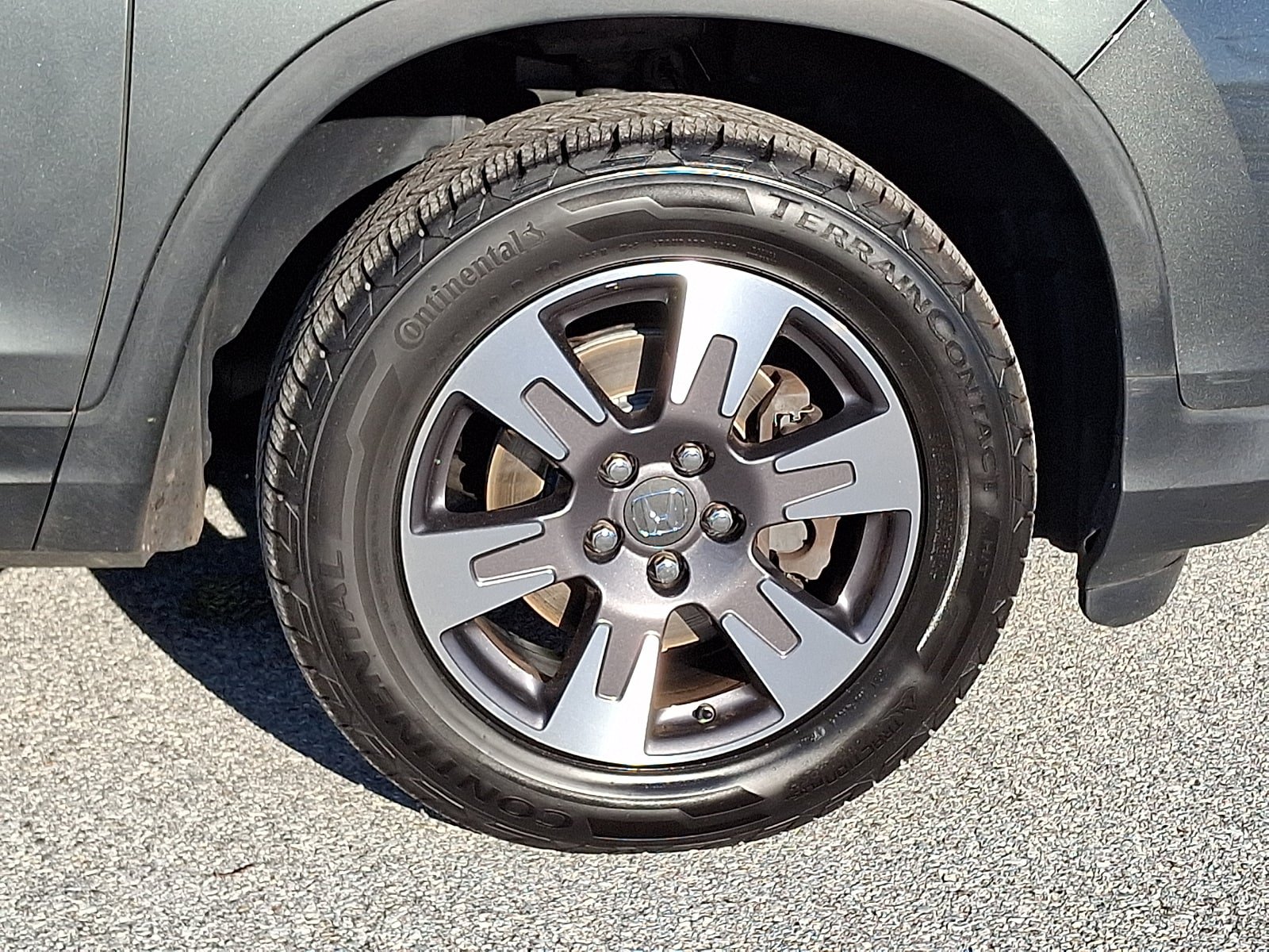 Used 2019 Honda Ridgeline RTL-E image 8
