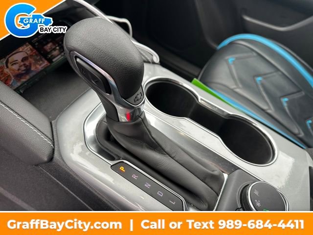 Used 2025 Chevrolet Blazer LT w/ Midnight/Sport Edition image 23