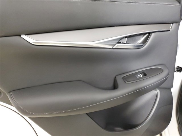 Certified 2025 INFINITI QX50 Luxe image 10