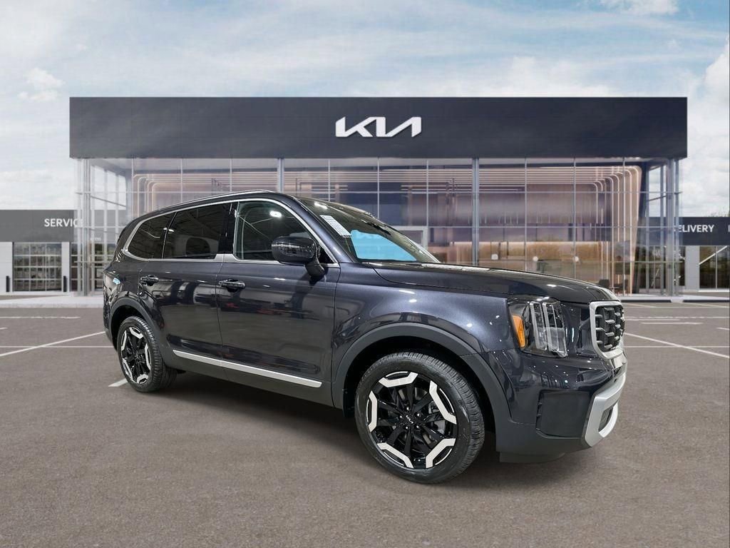 New 2025 Kia Telluride S AWD/4WD image 2