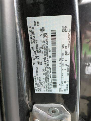 Used 2015 Ford Escape Titanium FWD image 15
