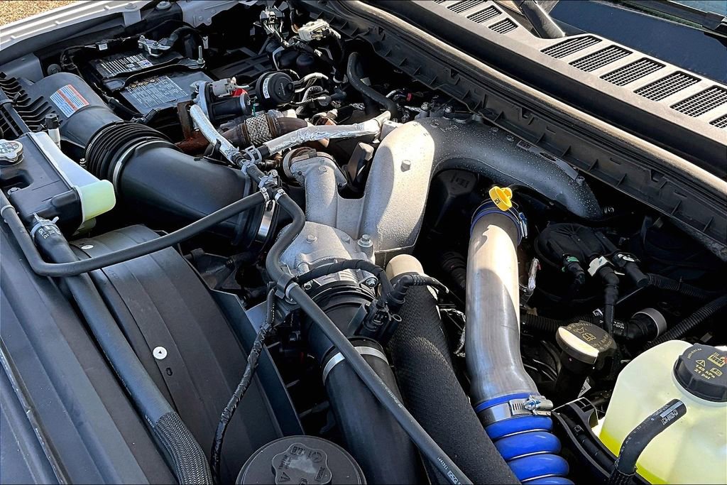 New 2023 Ford F350 XL w/ XL Chrome Package image 17