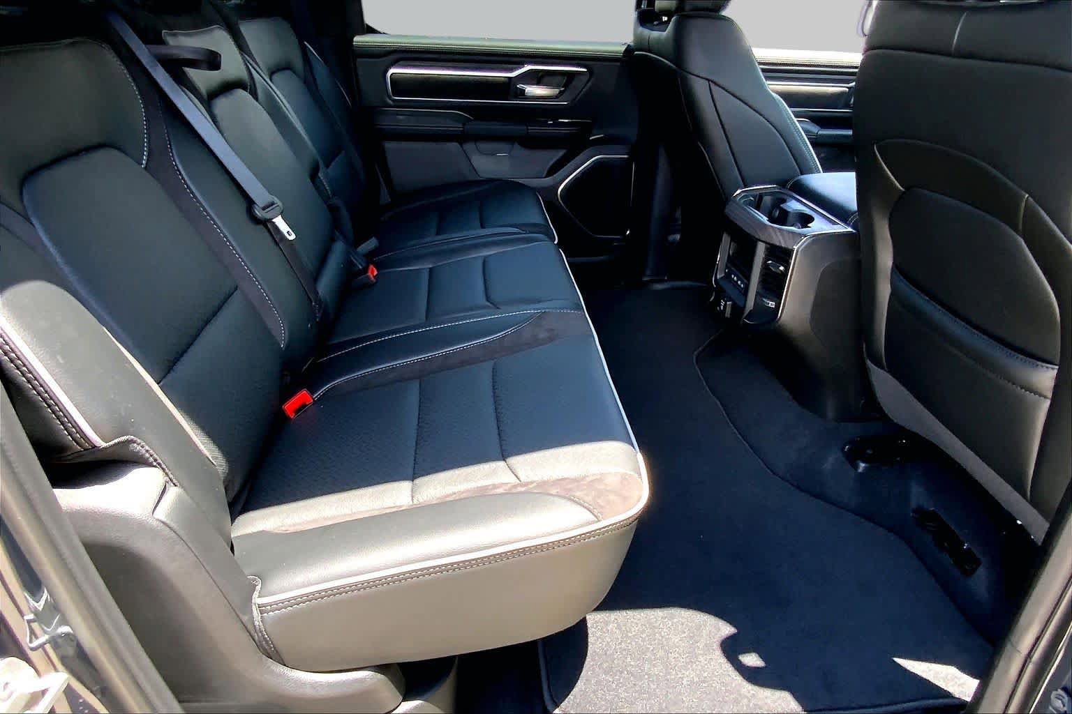 Used 2026 RAM 1500 Laramie w/ Bed Utility Group AWD/4WD image 20