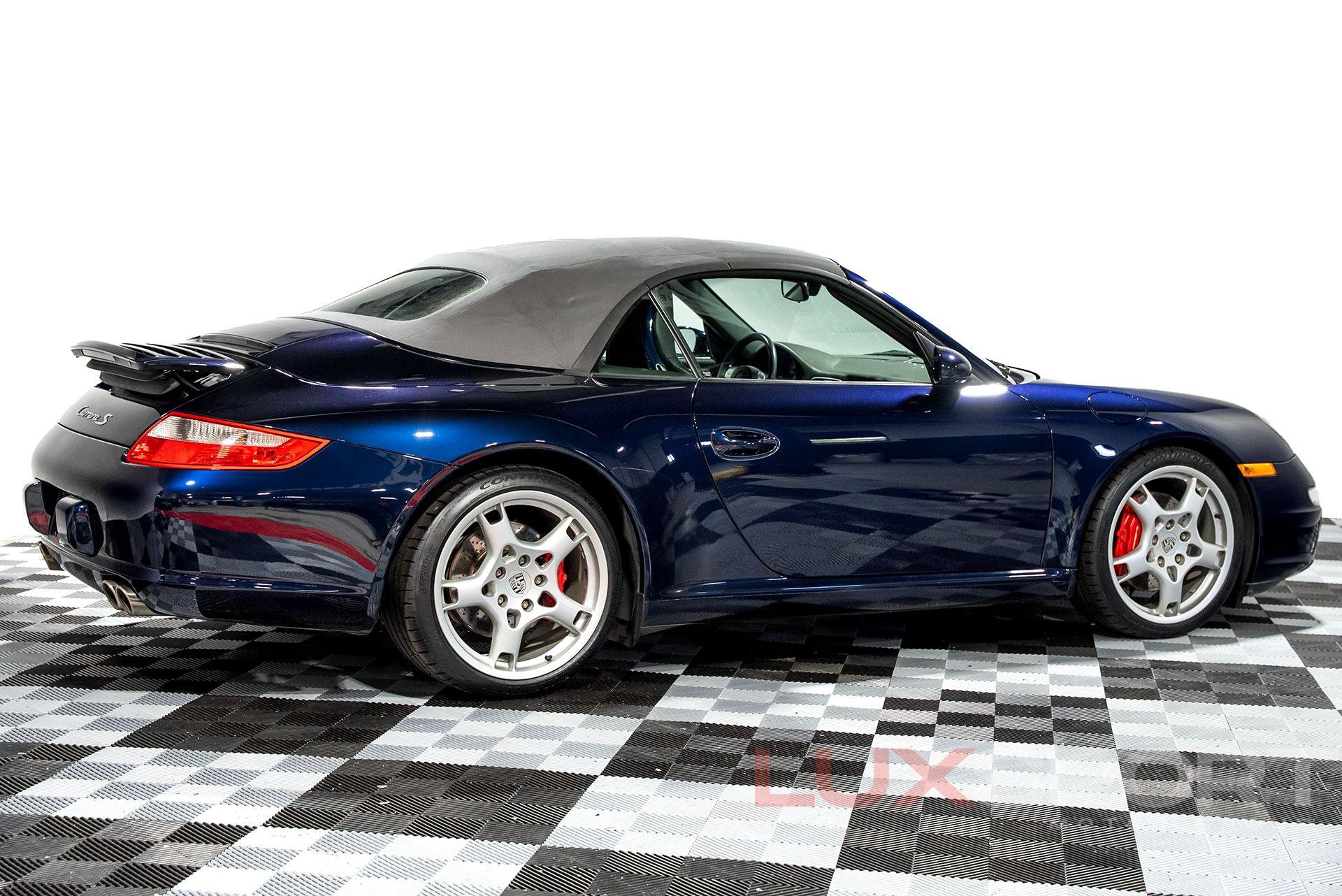 Used 2006 Porsche 911 Carrera S image 4