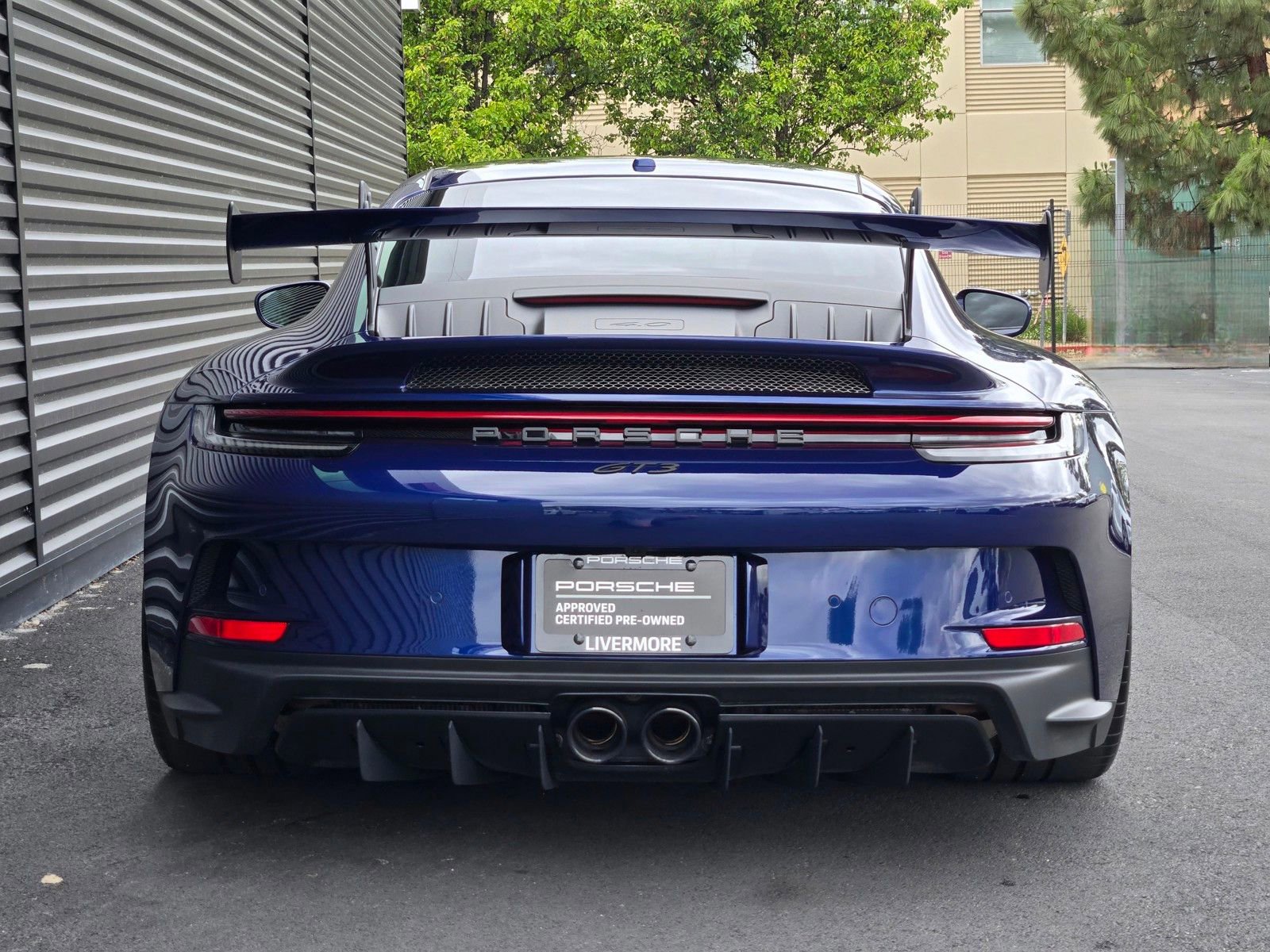 Certified 2024 Porsche 911 GT3 RWD image 6