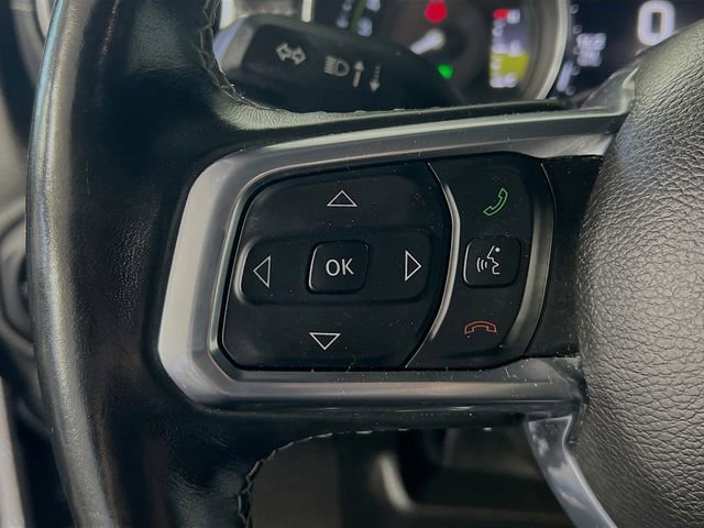 Used 2021 Jeep Wrangler Unlimited Sahara w/ Cold Weather Group image 16