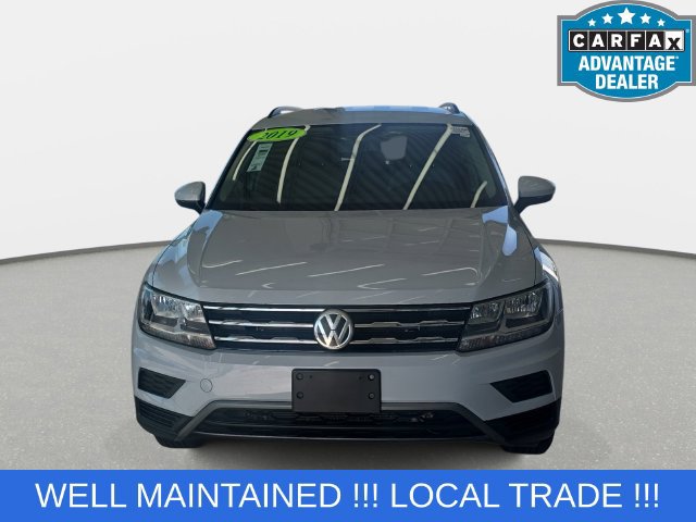 Used 2019 Volkswagen Tiguan S w/ 3rd Row Seat Package AWD/4WD image 2