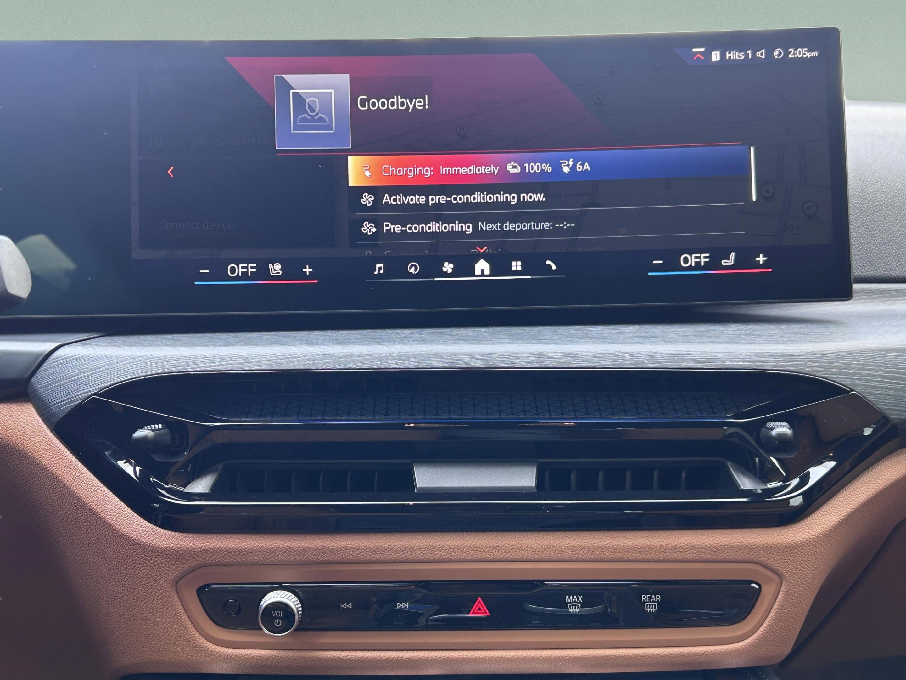 Used 2025 BMW i4 xDrive40i w/ M Sport Package image 14