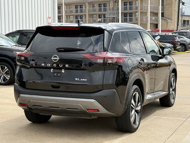 Used 2023 Nissan Rogue SL w/ SL Premium Package AWD/4WD image 4