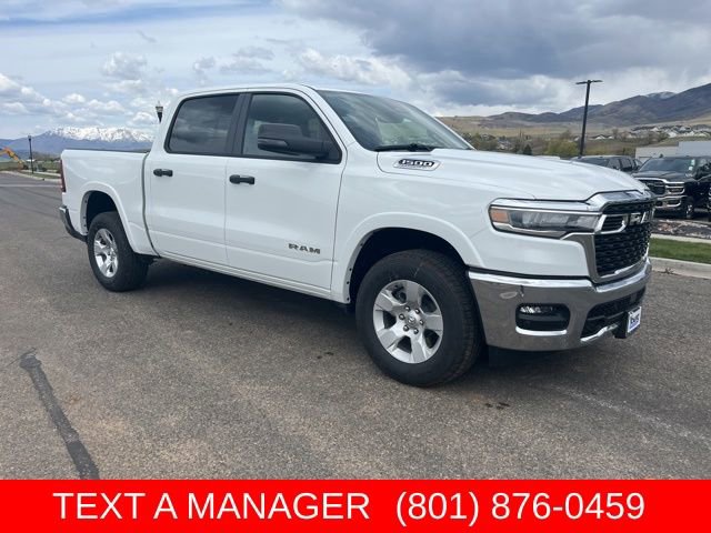 New 2026 RAM 1500 Big Horn AWD/4WD image 1