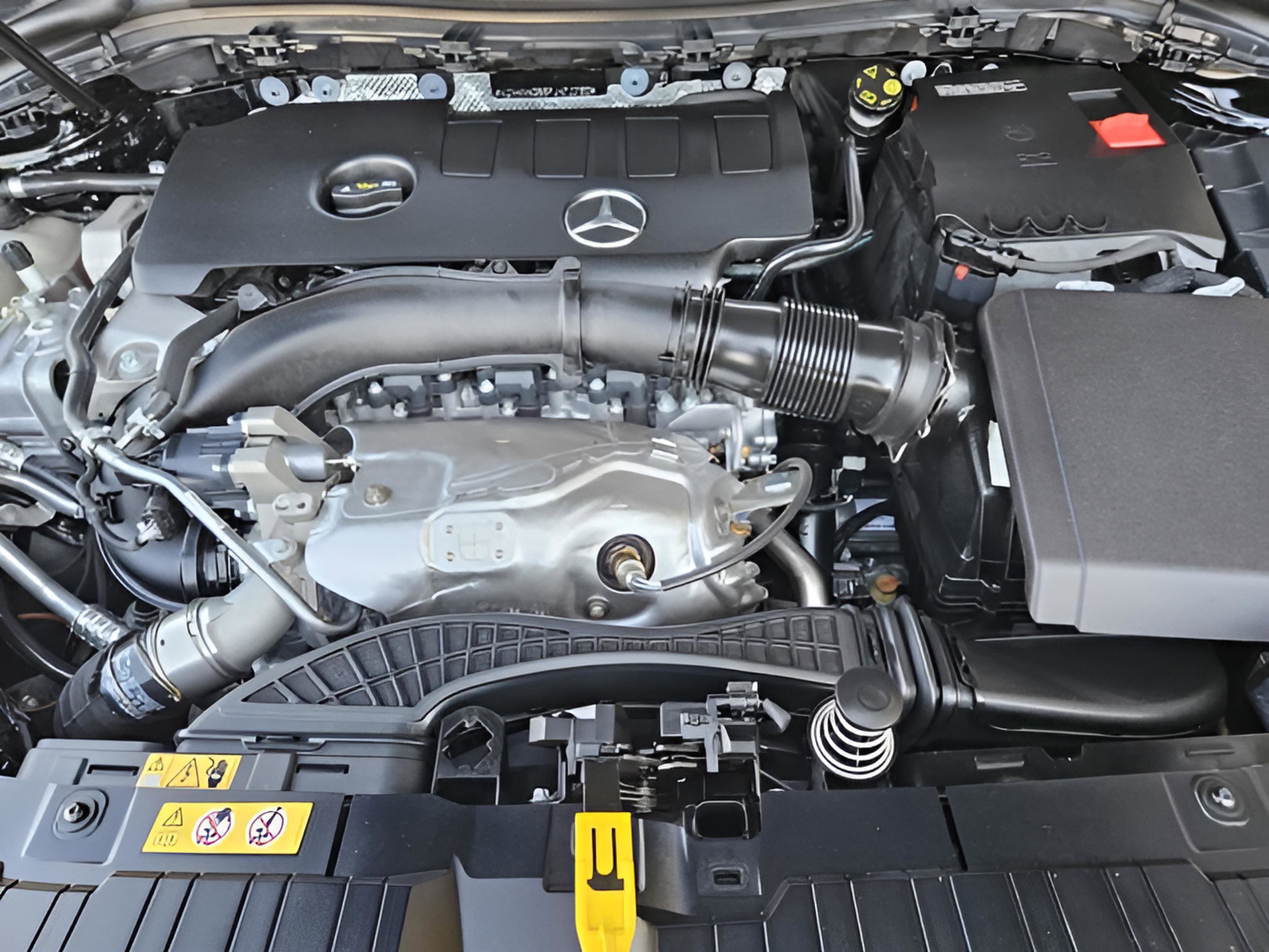 Certified 2023 Mercedes-Benz GLA 250 image 23