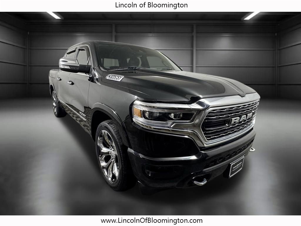 Used 2019 RAM 1500 Limited image 8