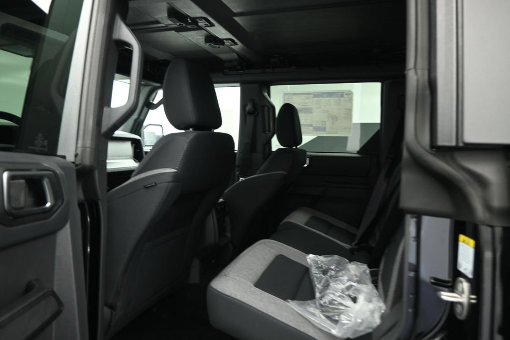 New 2026 Ford Bronco Big Bend AWD/4WD image 17
