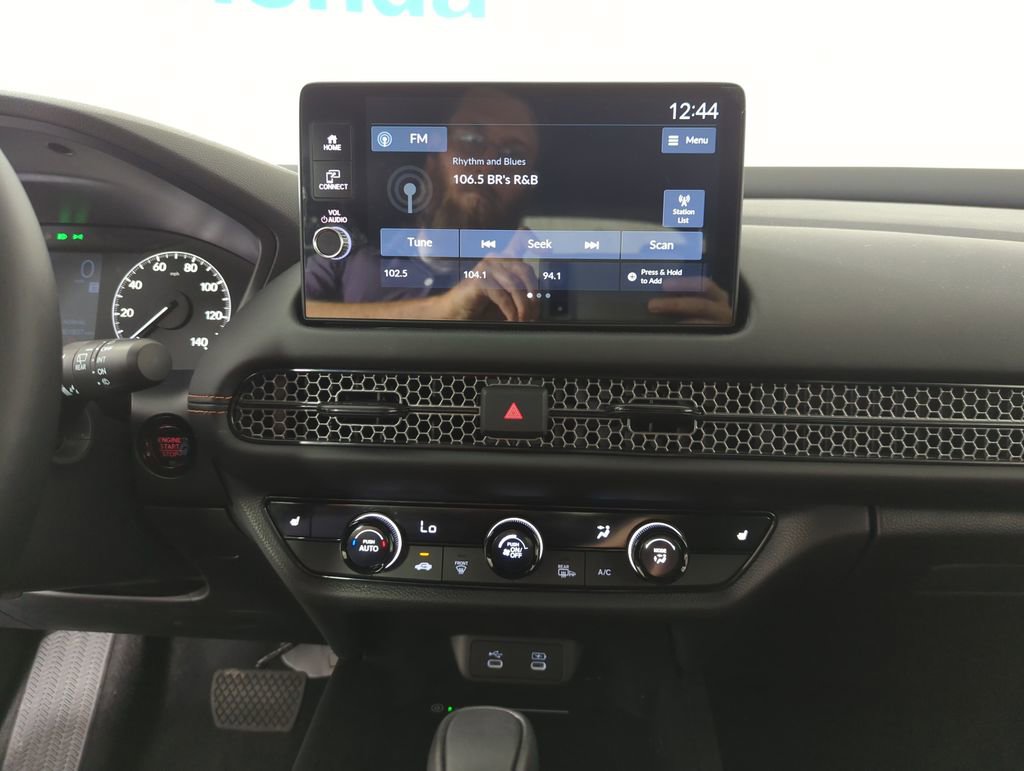 Certified 2026 Honda HR-V Sport image 14