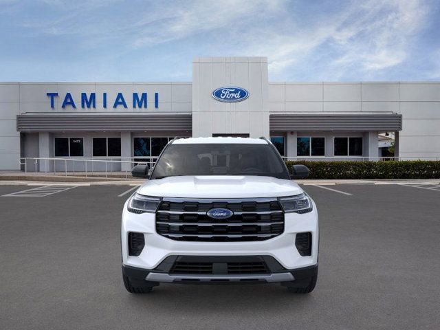 New 2026 Ford Explorer Active image 6