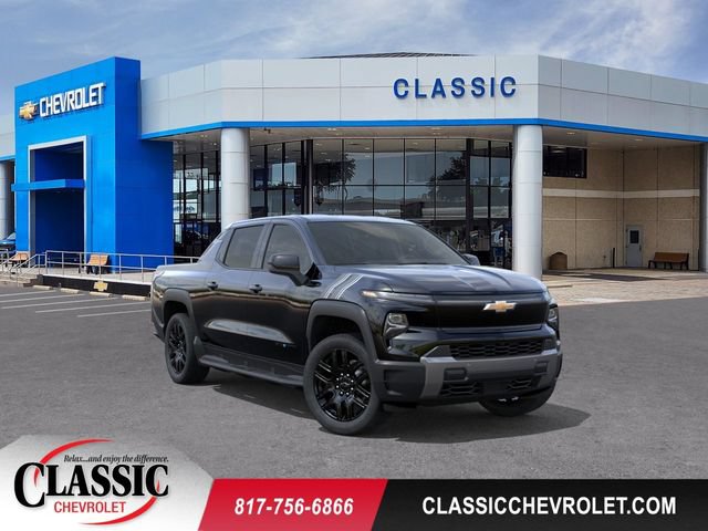 New 2026 Chevrolet Silverado EV LT w/ LPO, Dark Package Plus AWD/4WD image 1