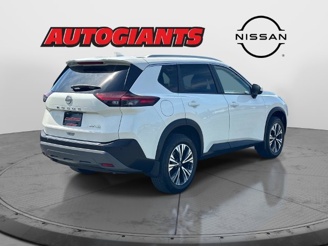 Used 2023 Nissan Rogue SV w/ SV Premium B Package AWD/4WD image 4