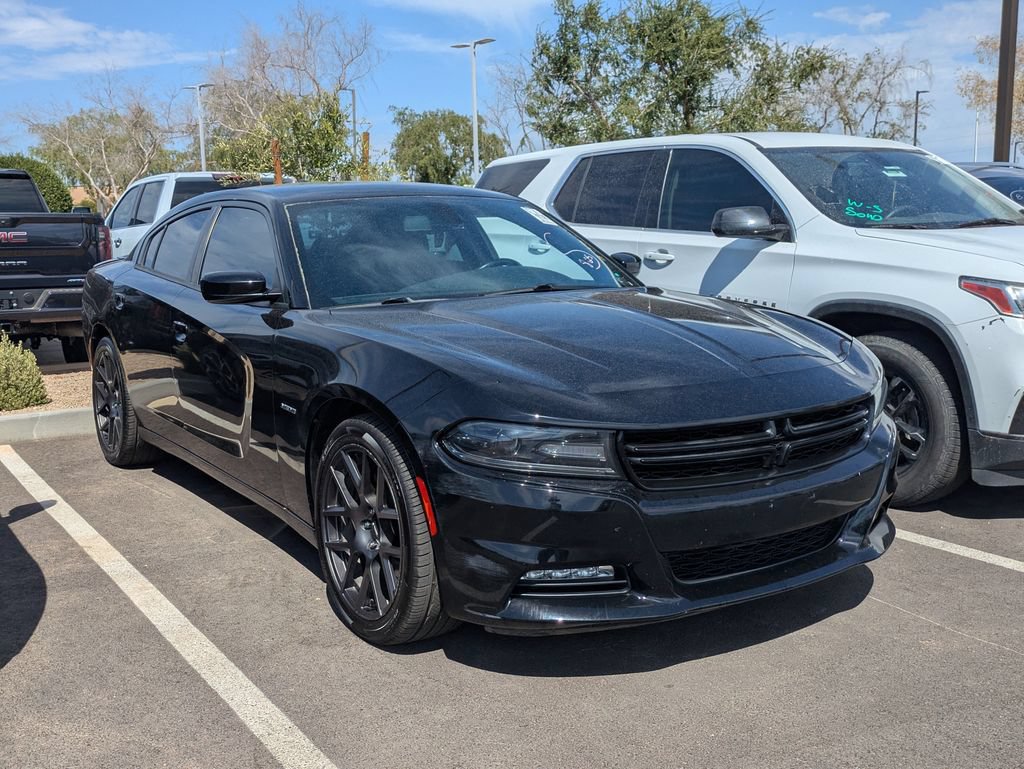 Used 2018 Dodge Charger R/T RWD image 1